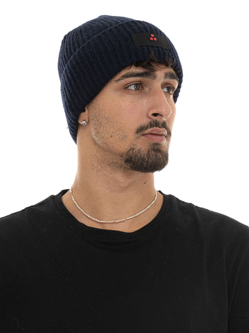 Cappello SAVIS01-PEX0188 Blu Peuterey Uomo
