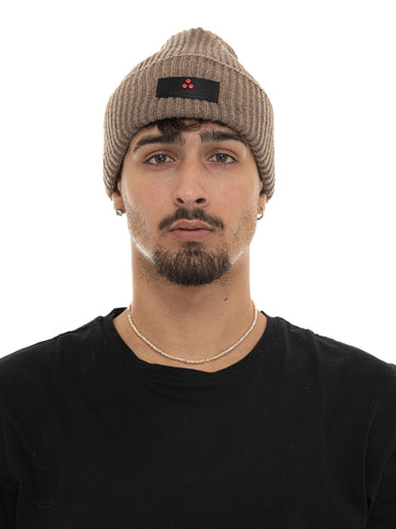 Cappello SAVIS01-PEX0188 Marroncino Peuterey Uomo