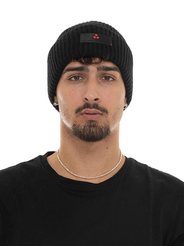 Cappello SAVIS01-PEX0188 Nero Peuterey Uomo