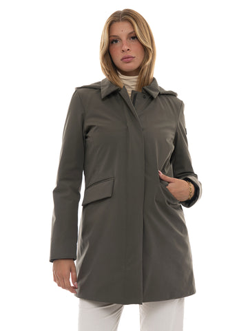 Giubbino Teliata Verde Peuterey Donna