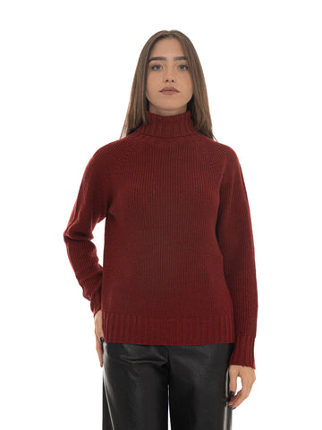 Maglia Bordeau Quality First Donna