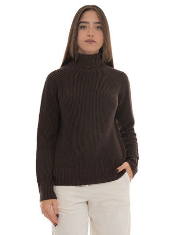 Maglia Marroncino Quality First Donna
