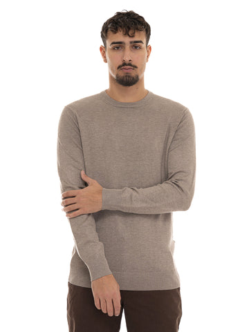 Maglia girocollo Fango Quality First Uomo