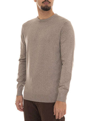 Maglia girocollo Fango Quality First Uomo