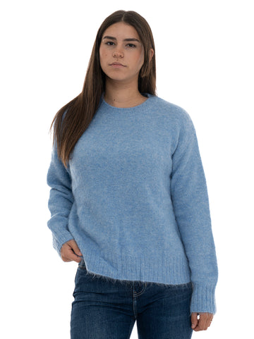 Maglie Celeste Roy Rogers Donna