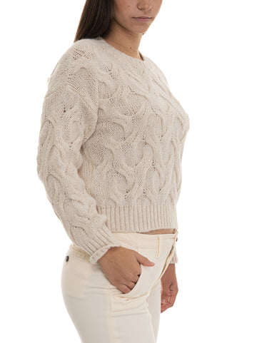 Maglie Bianco Roy Rogers Donna