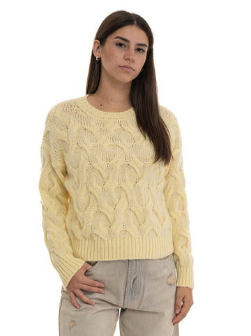 Maglie Giallo Roy Rogers Donna