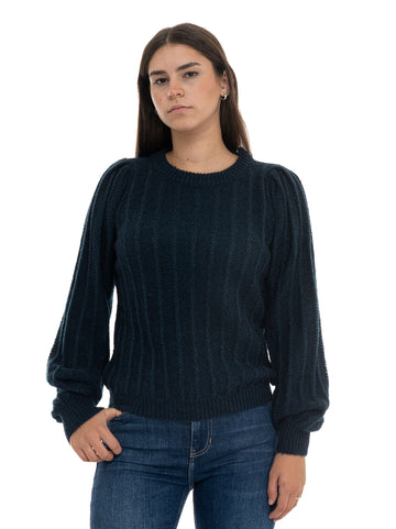 Maglie Blu Roy Rogers Donna