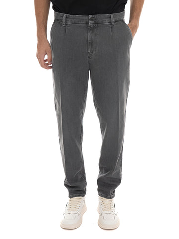 Jeans Day off Gray Denim Roy Rogers Men