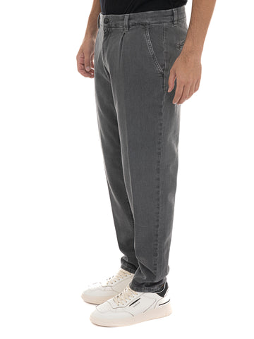 Jeans Day off Gray Denim Roy Rogers Men