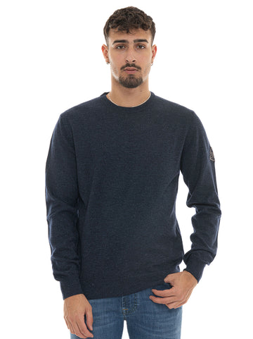 Maglia girocollo Denim Roy Rogers Uomo