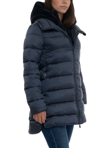 Giacconi Blu Save the Duck Donna