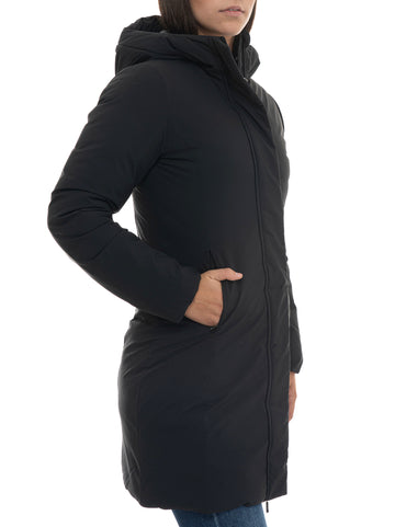 Giaccone Leyla Nero Save the Duck Donna