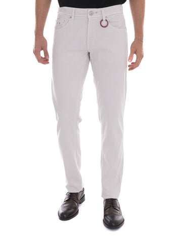 Pantaloni Panna Tramarossa Uomo