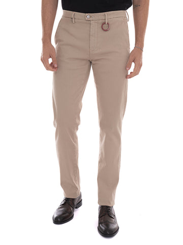 Pantaloni Sabbia Tramarossa Uomo