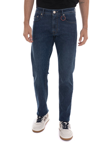 Jeans Denim medio Tramarossa Uomo