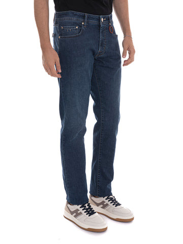 Jeans Denim medio Tramarossa Uomo