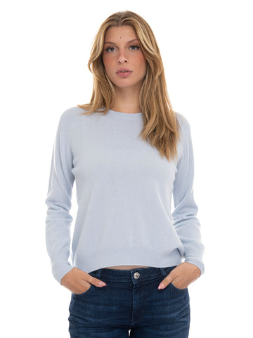 Maglia Cielox Celeste Vanisé Donna