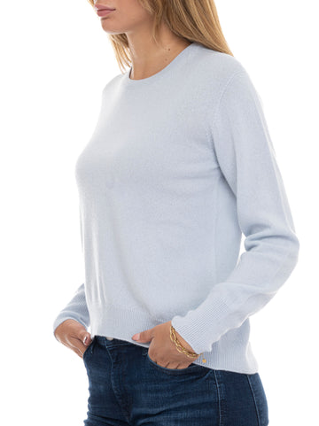 Maglia Cielox Celeste Vanisé Donna