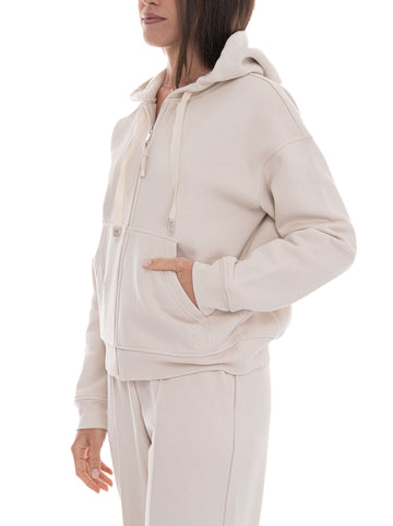 Felpa Naturale Weekend Max Mara Donna