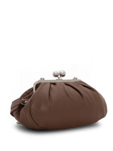 Borsa Marrone Weekend Max Mara Donna