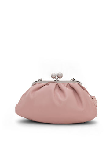 Borsa Rosa Weekend Max Mara Donna