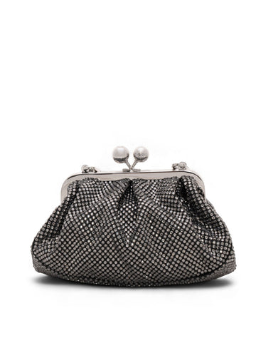 Borsa Nero Weekend Max Mara Donna