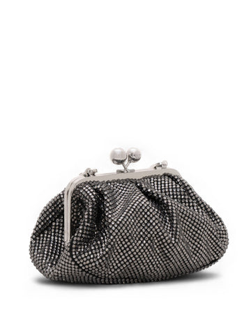 Borsa Nero Weekend Max Mara Donna