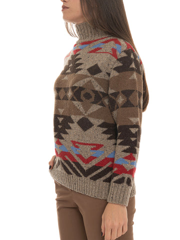 Maglie Beige Weekend Max Mara Donna