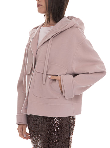 Giacconi Rosa Weekend Max Mara Donna