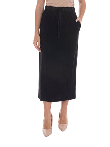 Gonne Nero Weekend Max Mara Donna