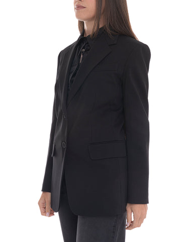 Giacca Nero Weekend Max Mara Donna