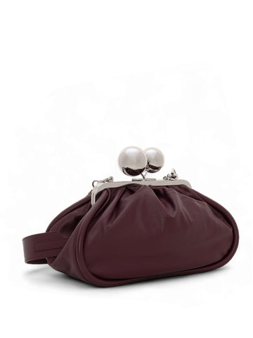 Borsa Prugna Weekend Max Mara Donna