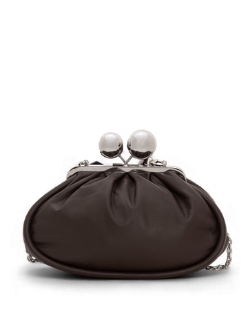 Borsa Marrone Weekend Max Mara Donna