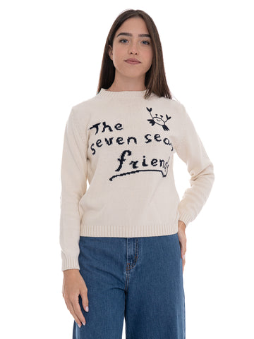 Maglie Bianco Weekend Max Mara Donna