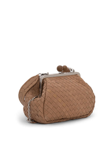 Borsa Greige Weekend Max Mara Donna