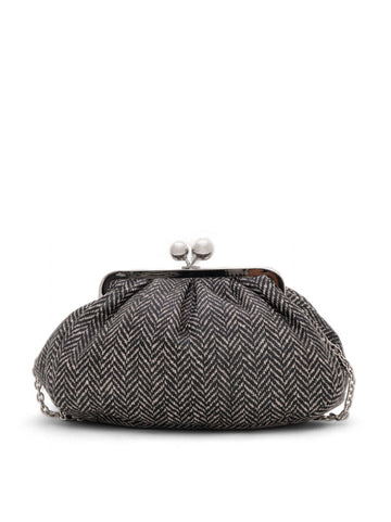 Borsa Grigio Weekend Max Mara Donna