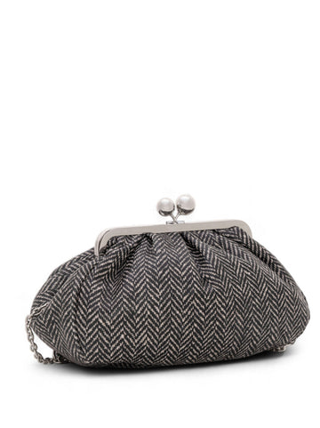 Borsa Grigio Weekend Max Mara Donna
