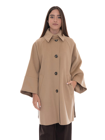 Cappe Cammello Weekend Max Mara Donna