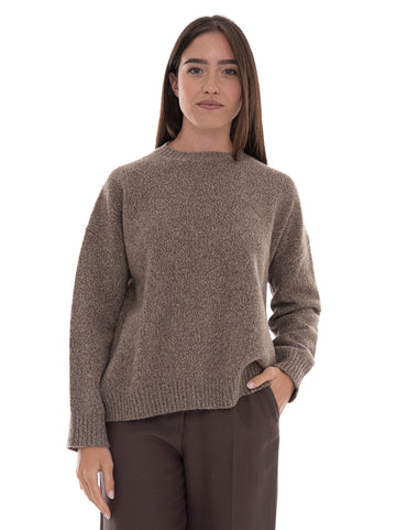 Maglie Nocciola Weekend Max Mara Donna