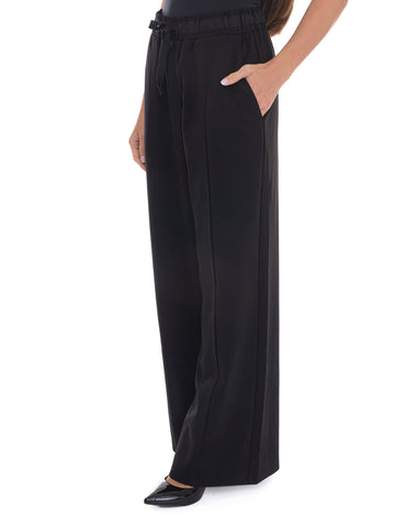 Pantaloni Nero Weekend Max Mara Donna