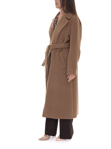 Cappotti Cammello Weekend Max Mara Donna