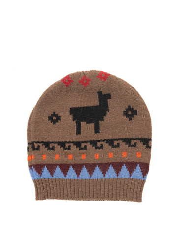 Cappello Nocciola Weekend Max Mara Donna