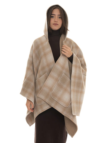 Cappe Beige Woolrich Donna