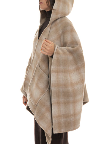 Cappe Beige Woolrich Donna