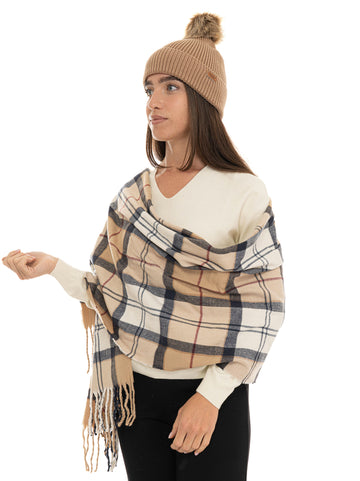 Set Beige Barbour Donna