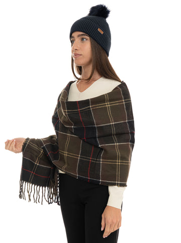 Set Verde Barbour Donna