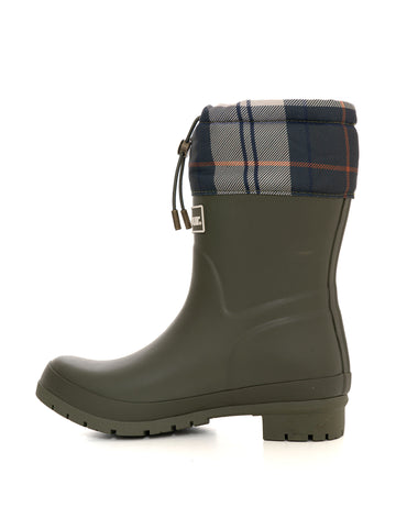 Stivali Verde Barbour Donna