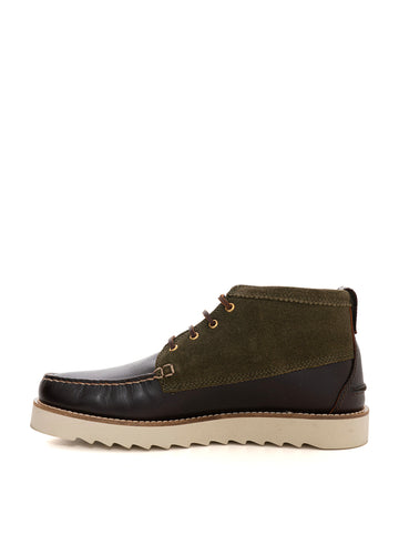 Scarpe Verde Barbour Uomo