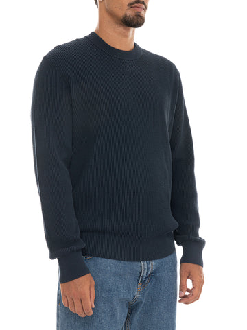 Maglie Blu BOSS Uomo